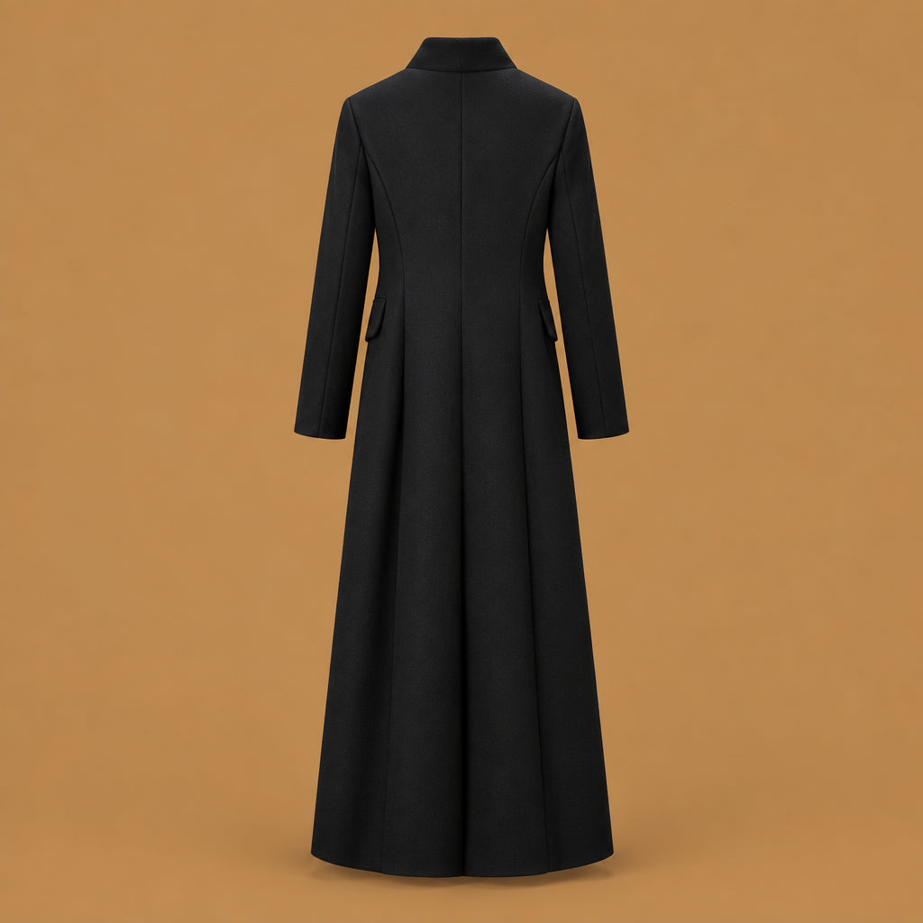 Trendy casual waist cinching double breasted trench coat for fall featuring a classic silhouette and breathable material ideal for effortless seasonal styling and comfort