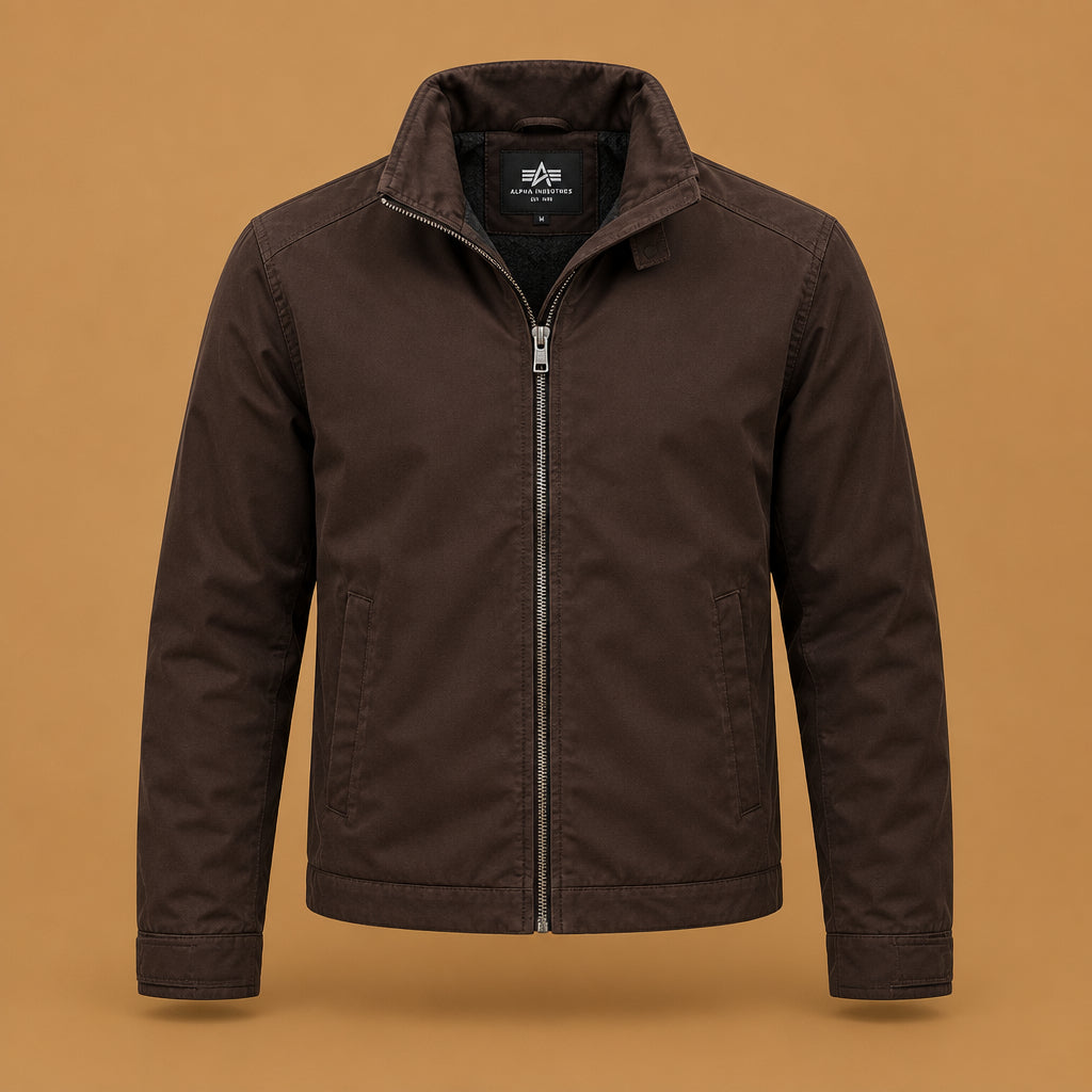 Elegant mens fashion pu leather jacket coat built with skin-friendly fabric, featuring classic lapel collar aesthetics and smooth texture throughout
