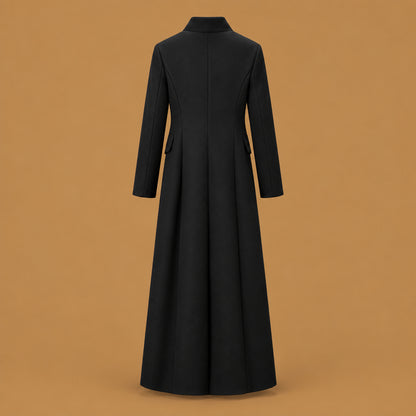 Trendy casual waist cinching double breasted trench coat for fall featuring a classic silhouette and breathable material ideal for effortless seasonal styling and comfort