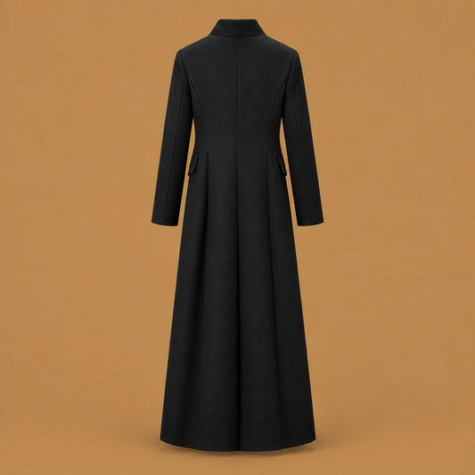 Trendy casual waist cinching double breasted trench coat for fall featuring a classic silhouette and breathable material ideal for effortless seasonal styling and comfort