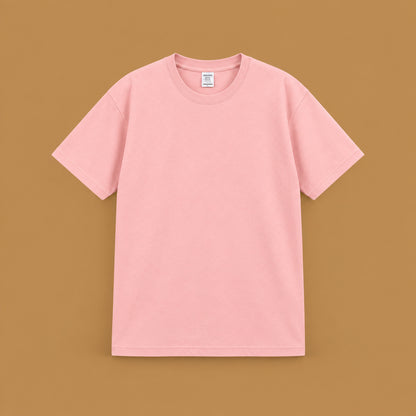 Designer mens breathable pure cotton short-sleeve t-shirt featuring unique accent cuts and a soft interior lining for superior coziness